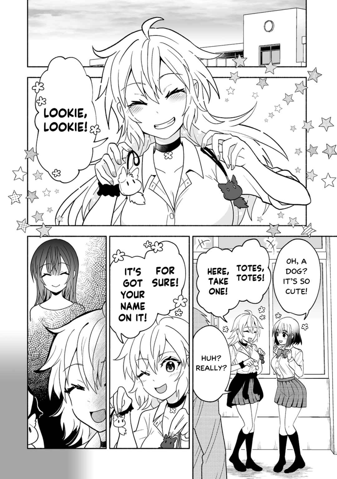 Osananajimi no Ijou Kawaii Imouto-chan Chapter 3 - Page 4