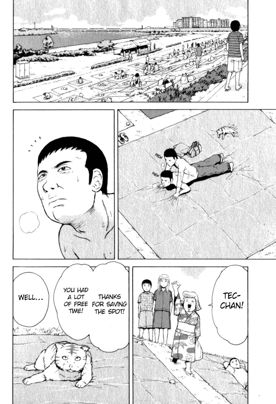 Sekitou Elergy Chapter 76 - Page 14