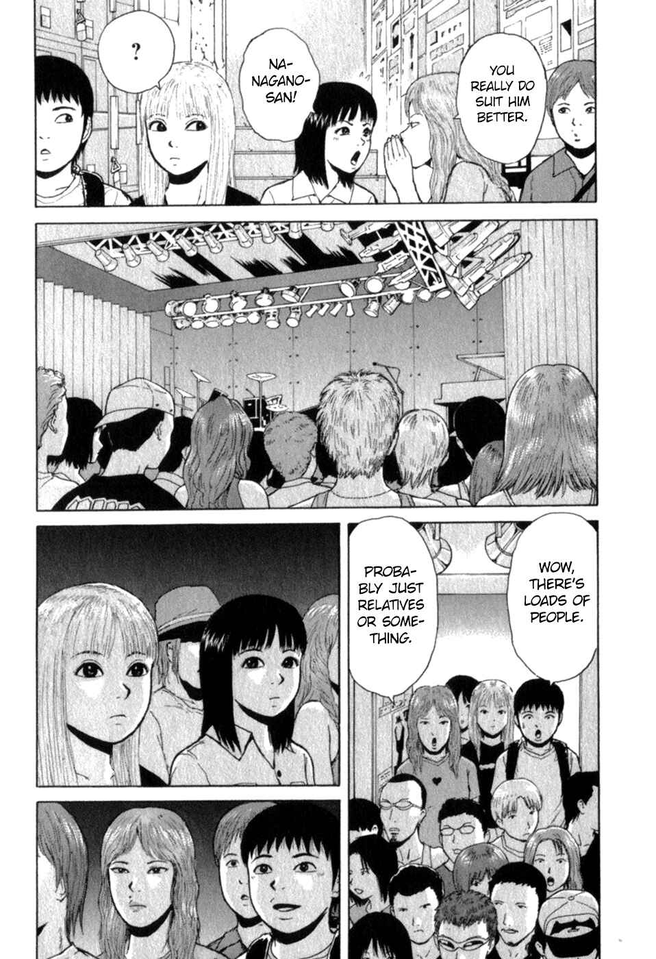 Sekitou Elergy Chapter 76 - Page 4