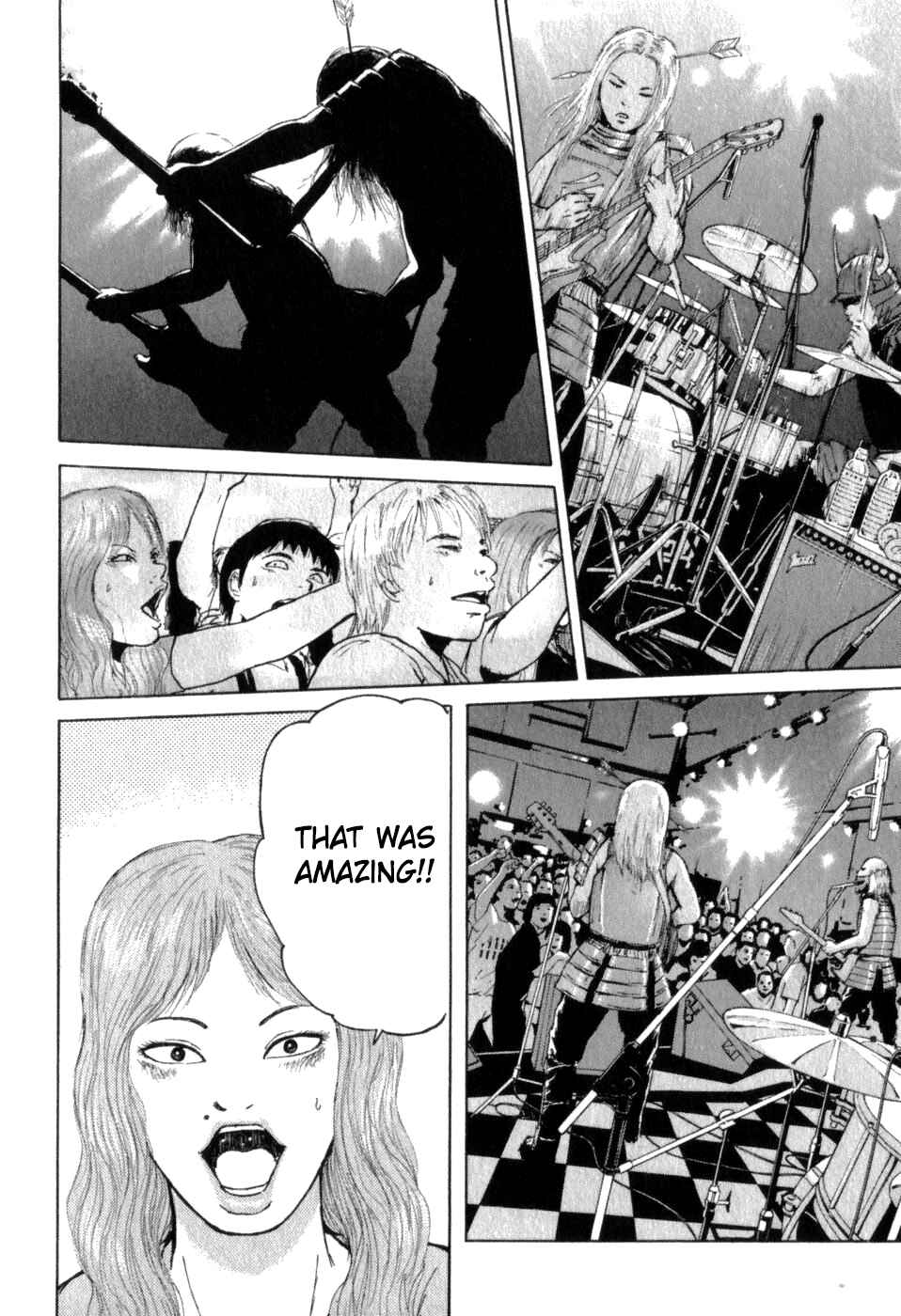 Sekitou Elergy Chapter 76 - Page 6