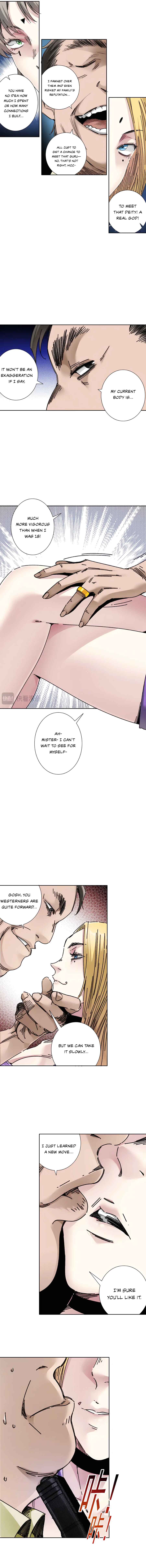 Eternal Club Chapter 300 - Page 6