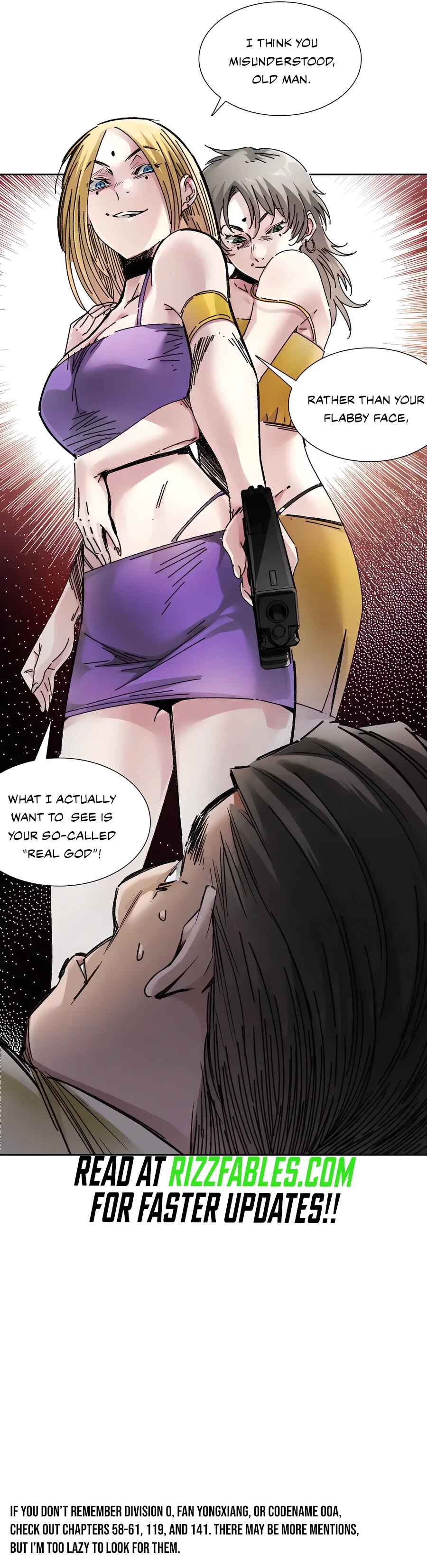 Eternal Club Chapter 300 - Page 7