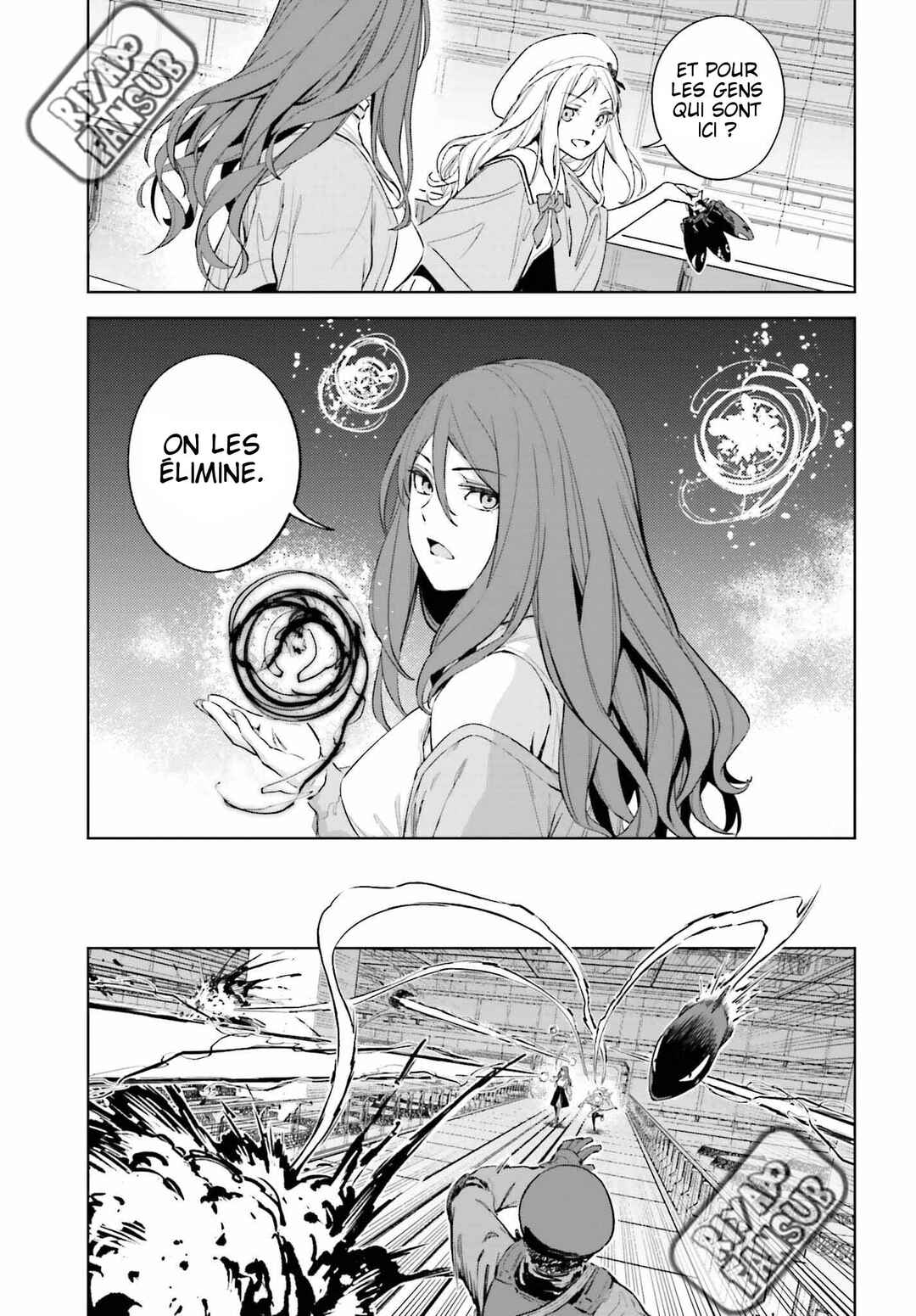 Toaru Anbu no ITEM Chapter 1 - Page 10