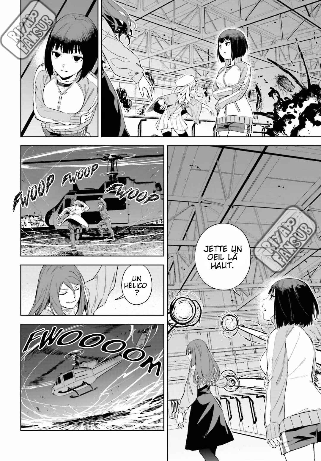 Toaru Anbu no ITEM Chapter 1 - Page 11