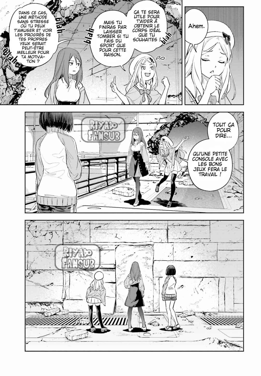 Toaru Anbu no ITEM Chapter 1 - Page 24