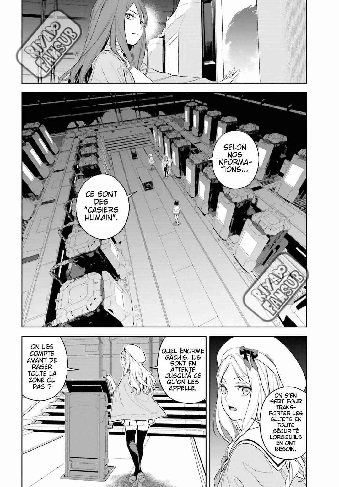 Toaru Anbu no ITEM Chapter 1 - Page 27