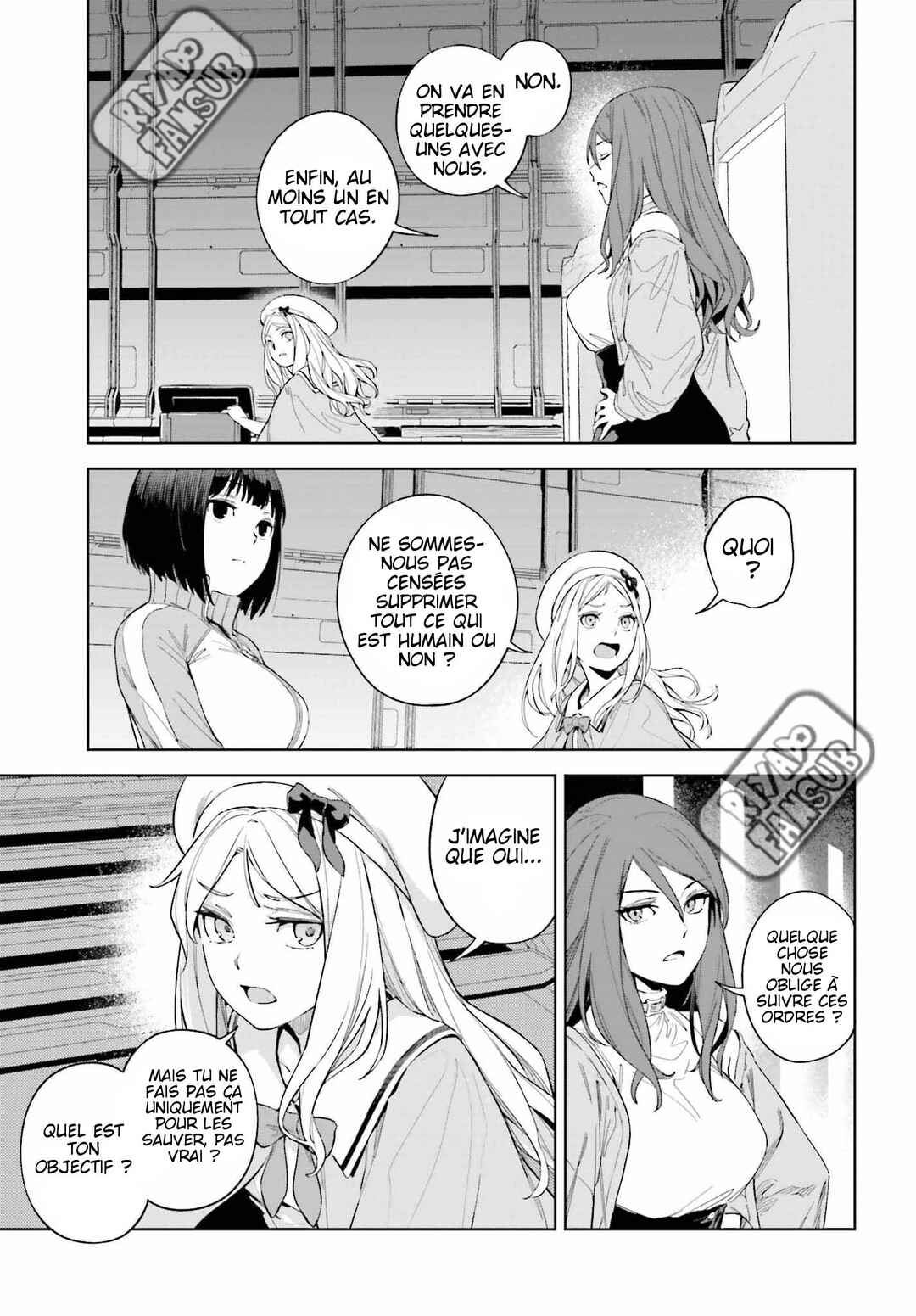 Toaru Anbu no ITEM Chapter 1 - Page 28