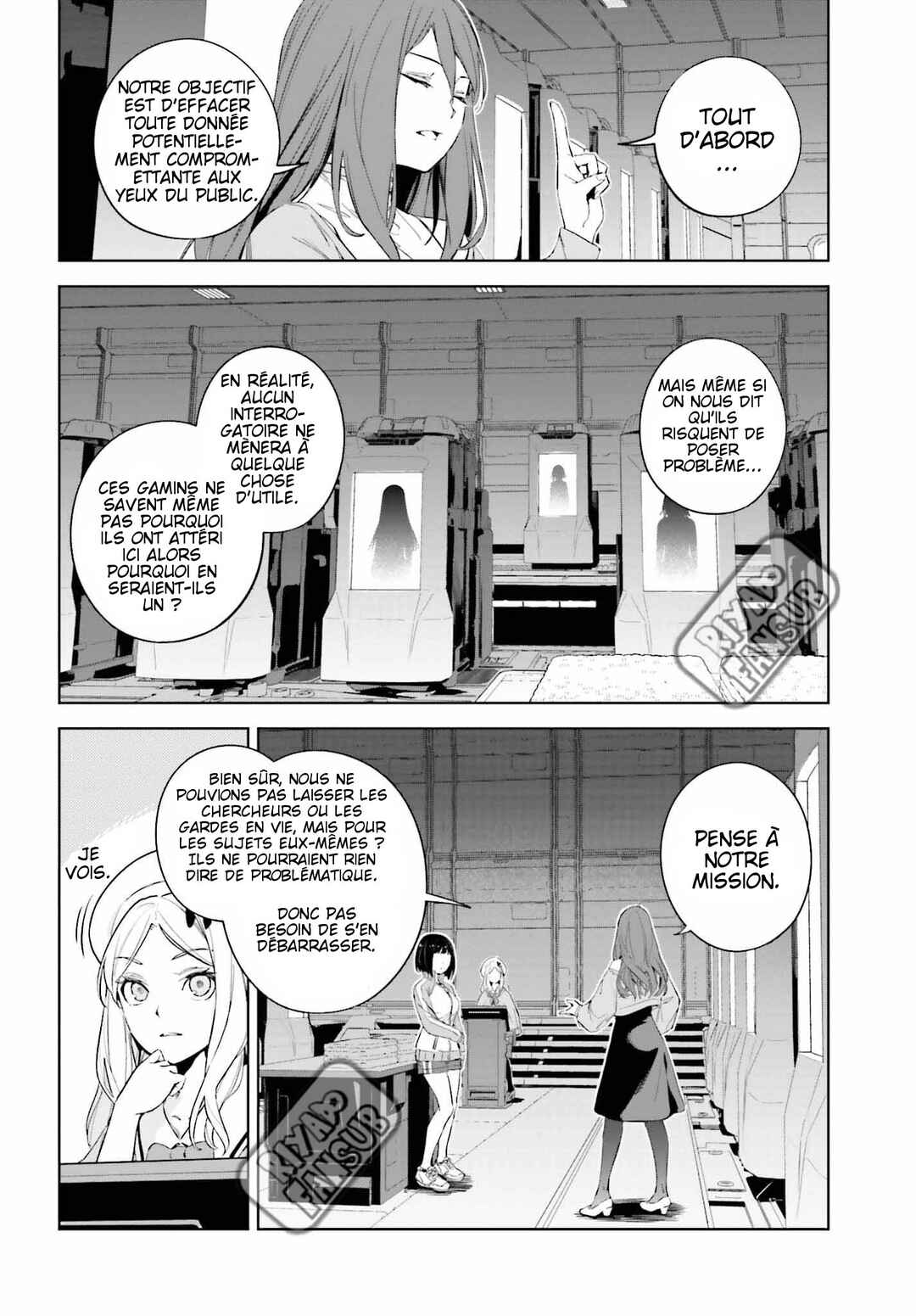 Toaru Anbu no ITEM Chapter 1 - Page 29