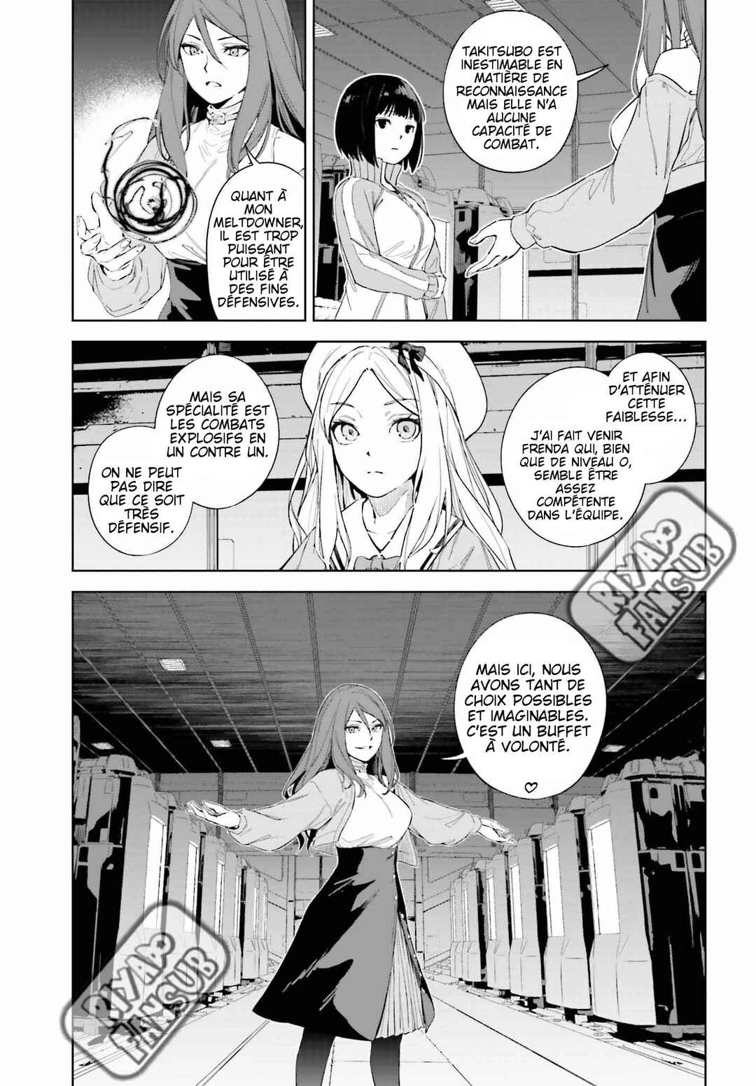 Toaru Anbu no ITEM Chapter 1 - Page 30