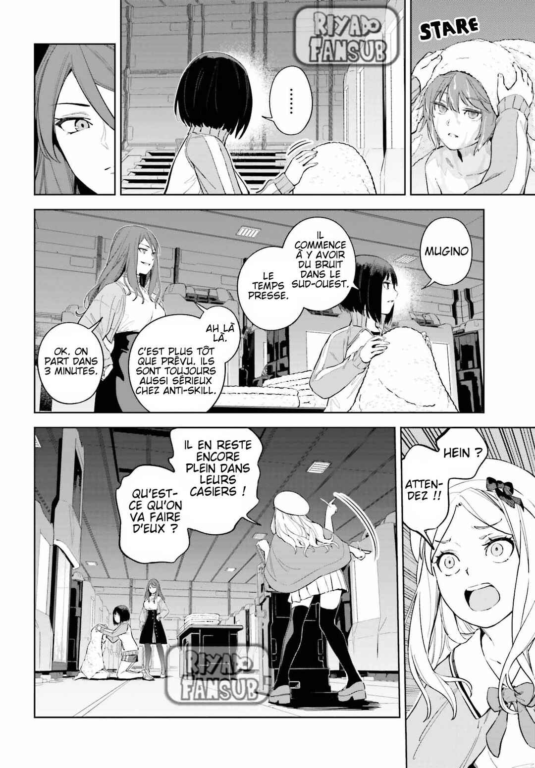 Toaru Anbu no ITEM Chapter 1 - Page 35