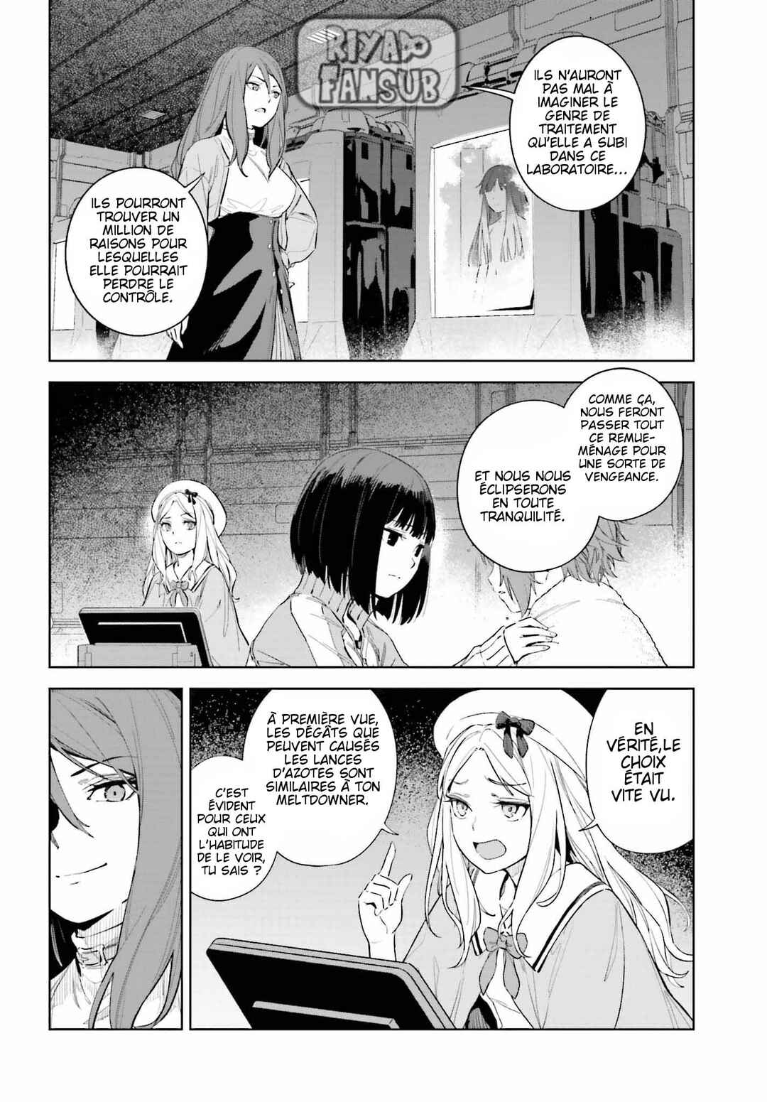 Toaru Anbu no ITEM Chapter 1 - Page 37