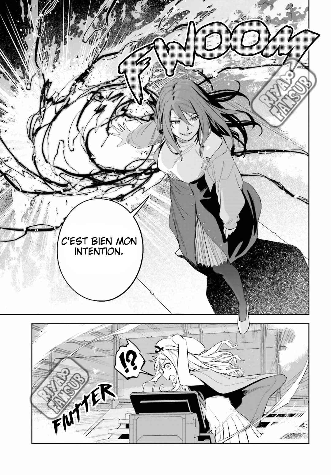 Toaru Anbu no ITEM Chapter 1 - Page 38