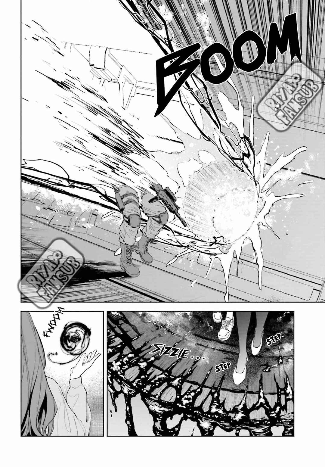Toaru Anbu no ITEM Chapter 1 - Page 4