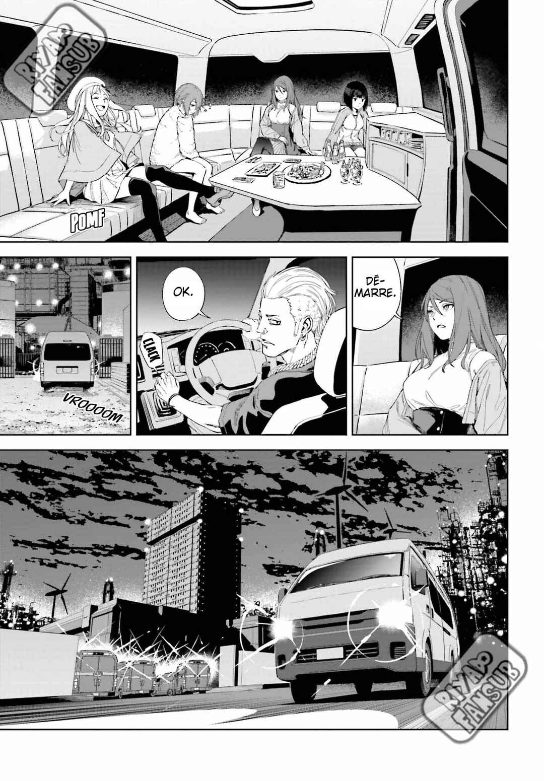Toaru Anbu no ITEM Chapter 1 - Page 42