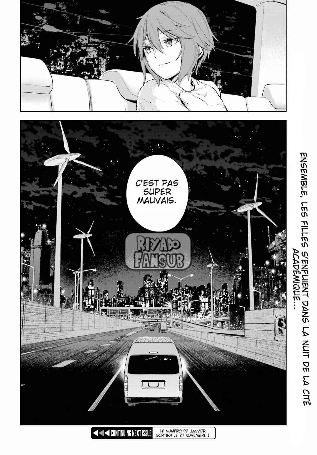 Toaru Anbu no ITEM Chapter 1 - Page 47