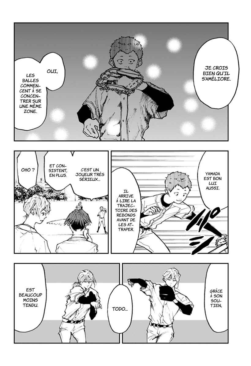 Oblivion Battery Chapter 16 - Page 8
