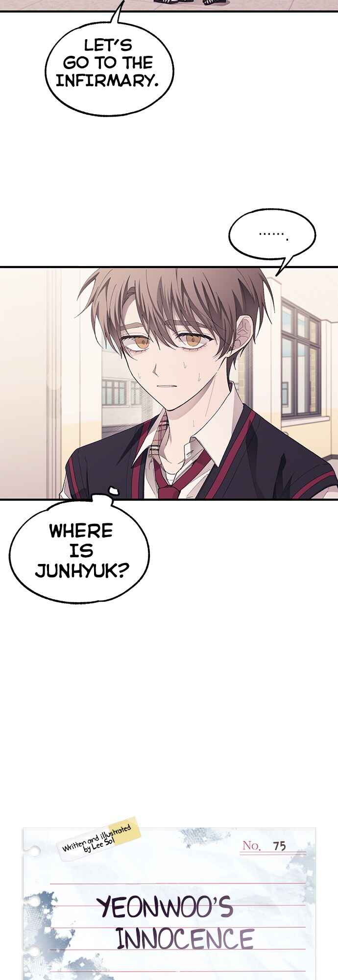 Yeon-u ui Sunjeong Chapter 75 - Page 20