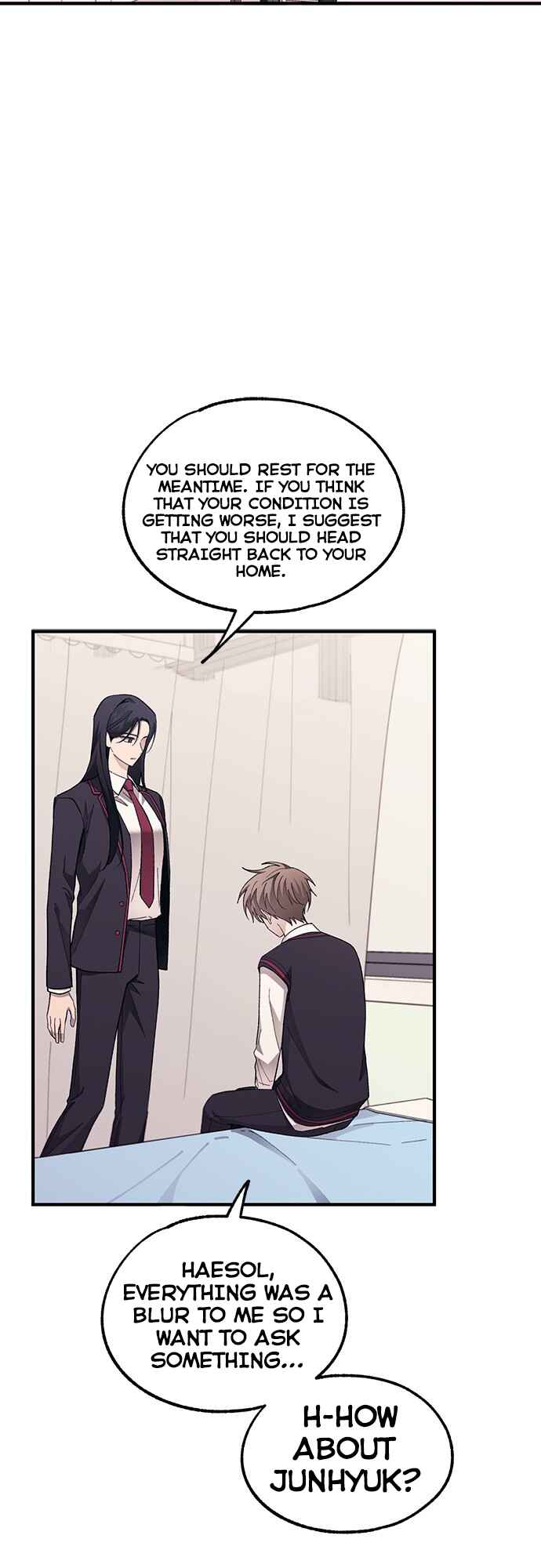 Yeon-u ui Sunjeong Chapter 75 - Page 22