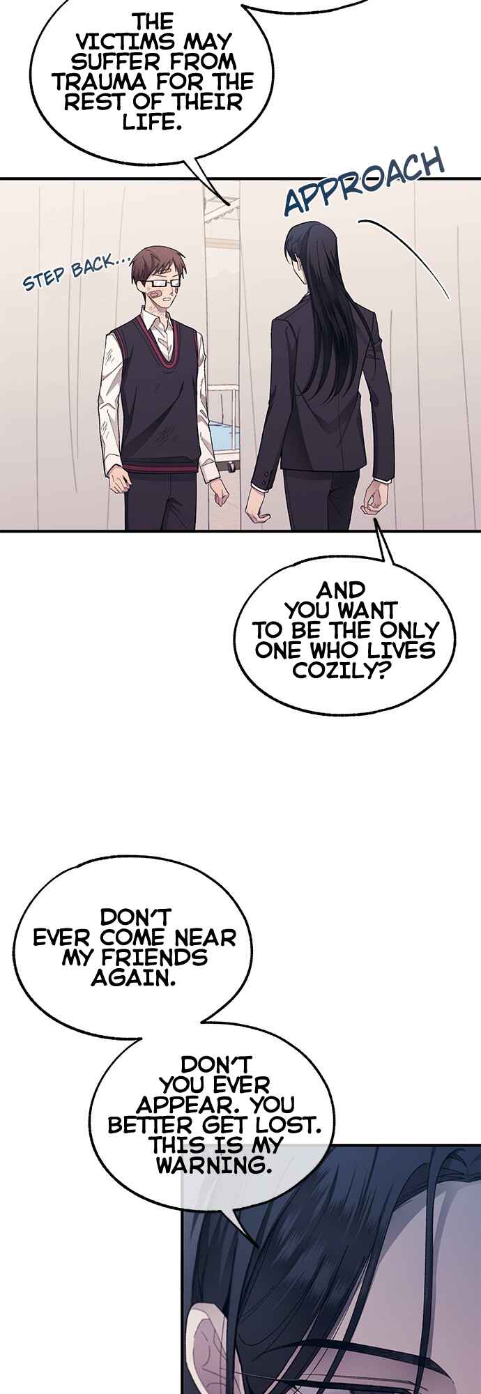 Yeon-u ui Sunjeong Chapter 75 - Page 33