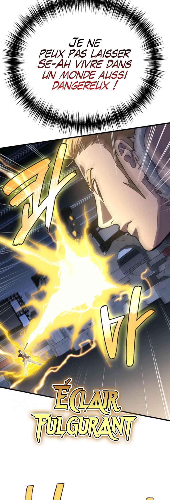 The Martial God Who Regressed Back to Level 2 Chapter 104 - Page 34