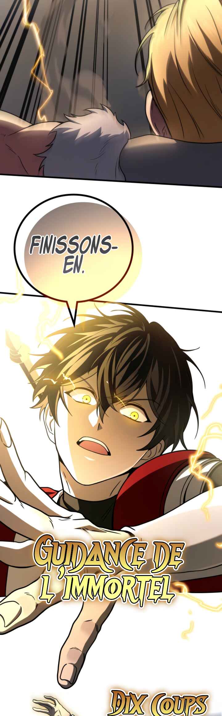 The Martial God Who Regressed Back to Level 2 Chapter 104 - Page 38