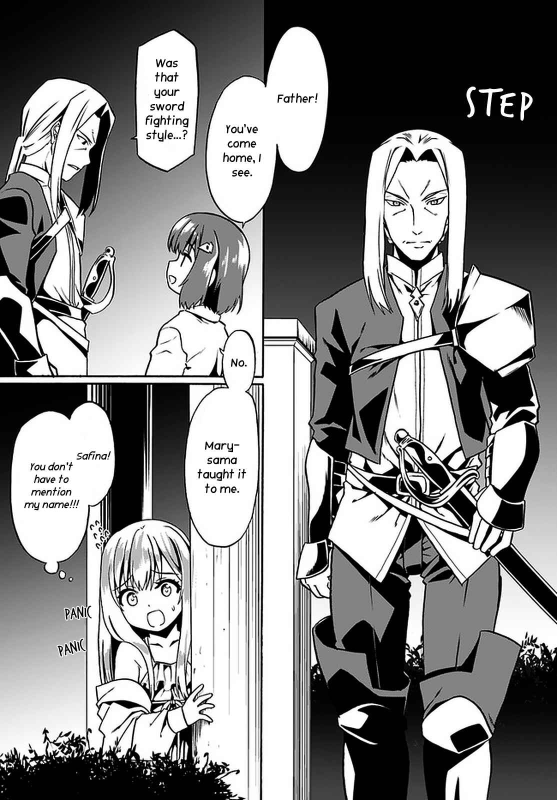 Douyara Watashi no Karada wa Kanzen Muteki no You Desu ne Chapter 43 - Page 24