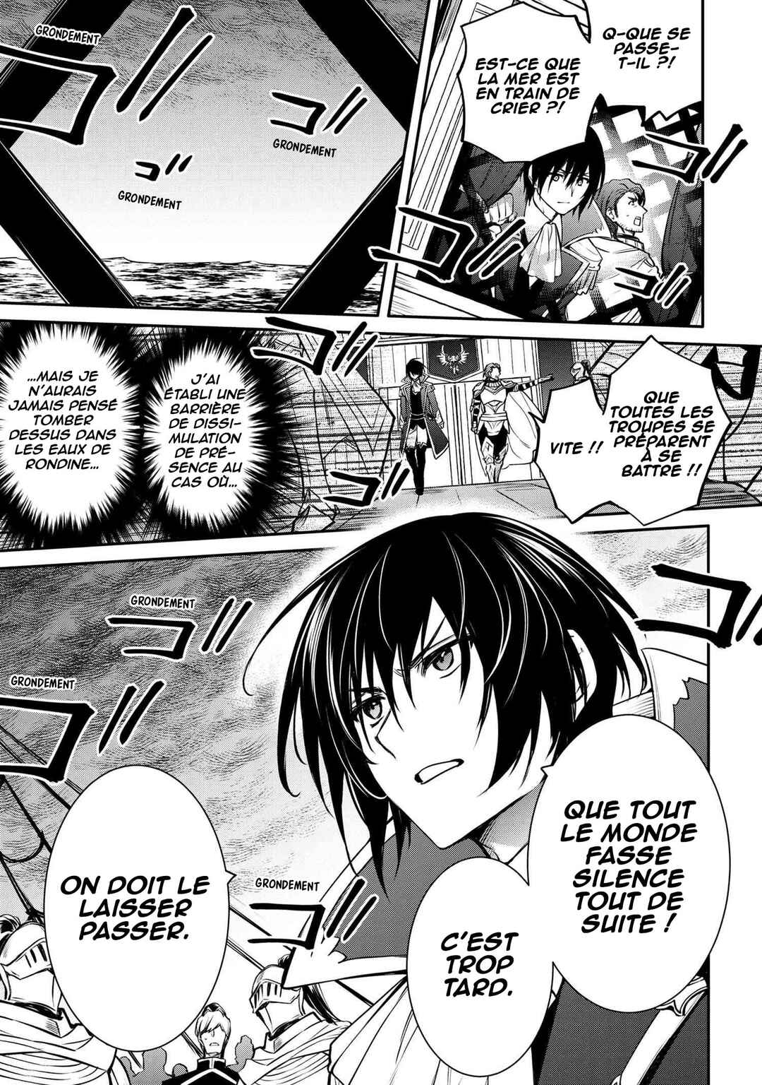 Saikyou Degarashi Ouji no An'yaku Teii Arasoi ~Teii ni Kyoumi Nai desu ga, Shinu no wa Iyana no de Otouto wo Koutei ni Shiyou to Omoimasu~ Chapter 29 - Page 10