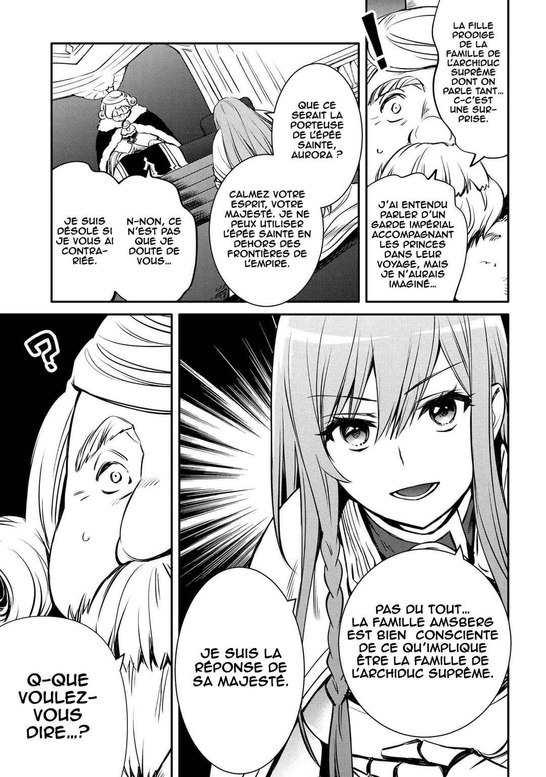 Saikyou Degarashi Ouji no An'yaku Teii Arasoi ~Teii ni Kyoumi Nai desu ga, Shinu no wa Iyana no de Otouto wo Koutei ni Shiyou to Omoimasu~ Chapter 29 - Page 4