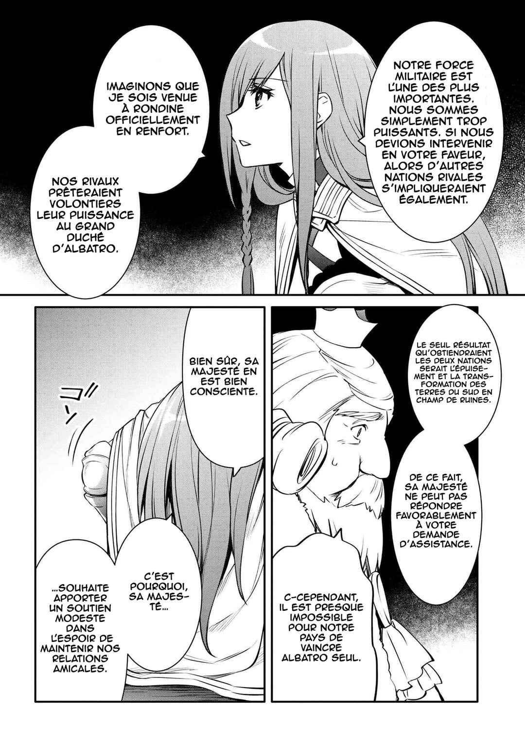Saikyou Degarashi Ouji no An'yaku Teii Arasoi ~Teii ni Kyoumi Nai desu ga, Shinu no wa Iyana no de Otouto wo Koutei ni Shiyou to Omoimasu~ Chapter 29 - Page 5