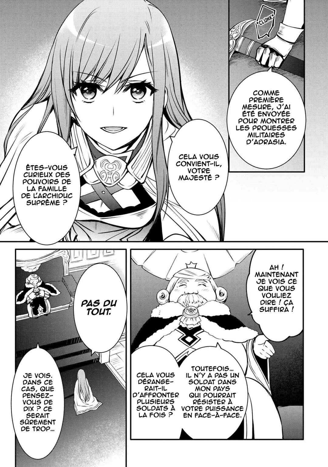 Saikyou Degarashi Ouji no An'yaku Teii Arasoi ~Teii ni Kyoumi Nai desu ga, Shinu no wa Iyana no de Otouto wo Koutei ni Shiyou to Omoimasu~ Chapter 29 - Page 6