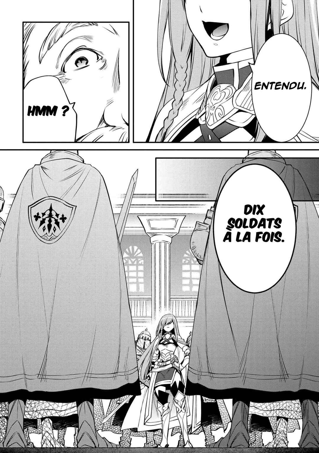 Saikyou Degarashi Ouji no An'yaku Teii Arasoi ~Teii ni Kyoumi Nai desu ga, Shinu no wa Iyana no de Otouto wo Koutei ni Shiyou to Omoimasu~ Chapter 29 - Page 7