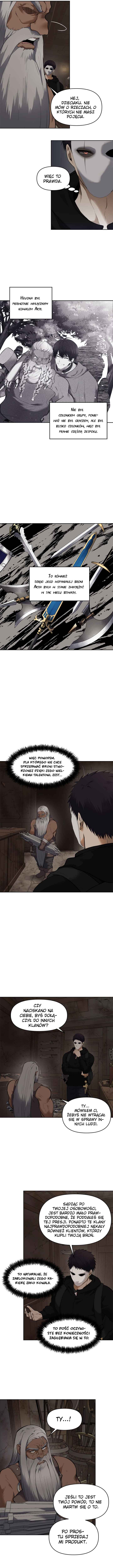 Second Life Ranker Chapter 39 - Page 4