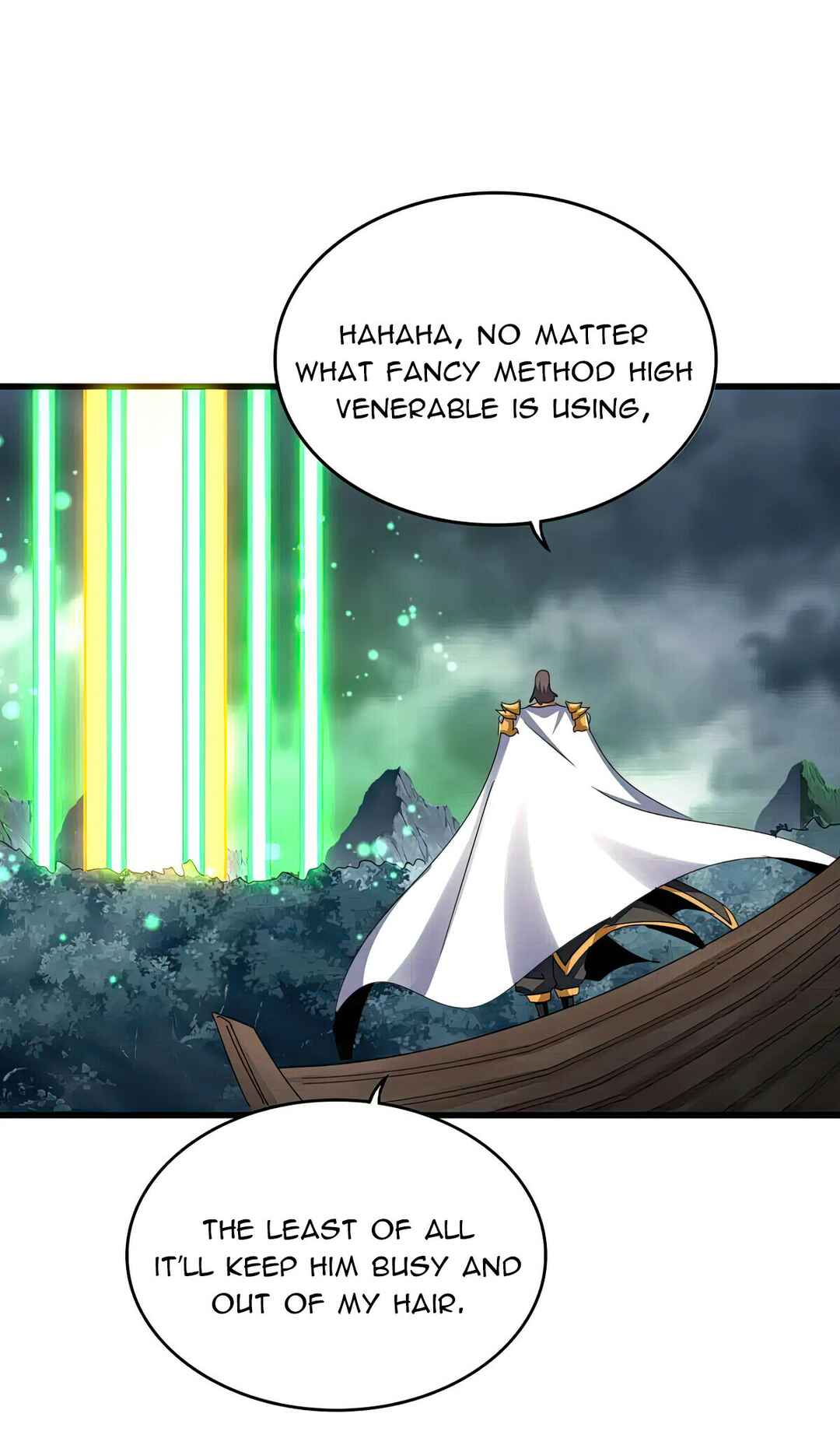 The Servant Is the Demon King?! Chapter 608 - Page 17