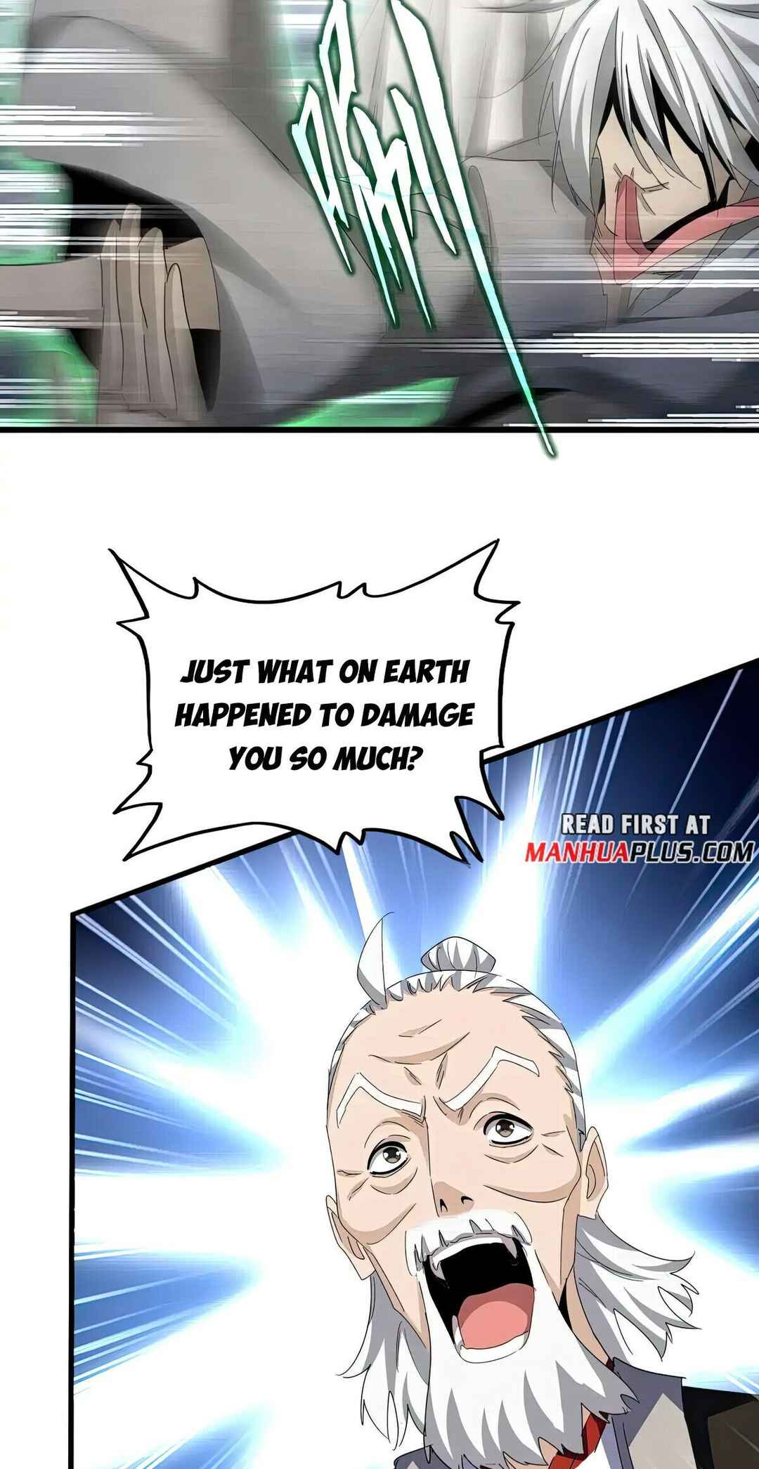 The Servant Is the Demon King?! Chapter 608 - Page 20