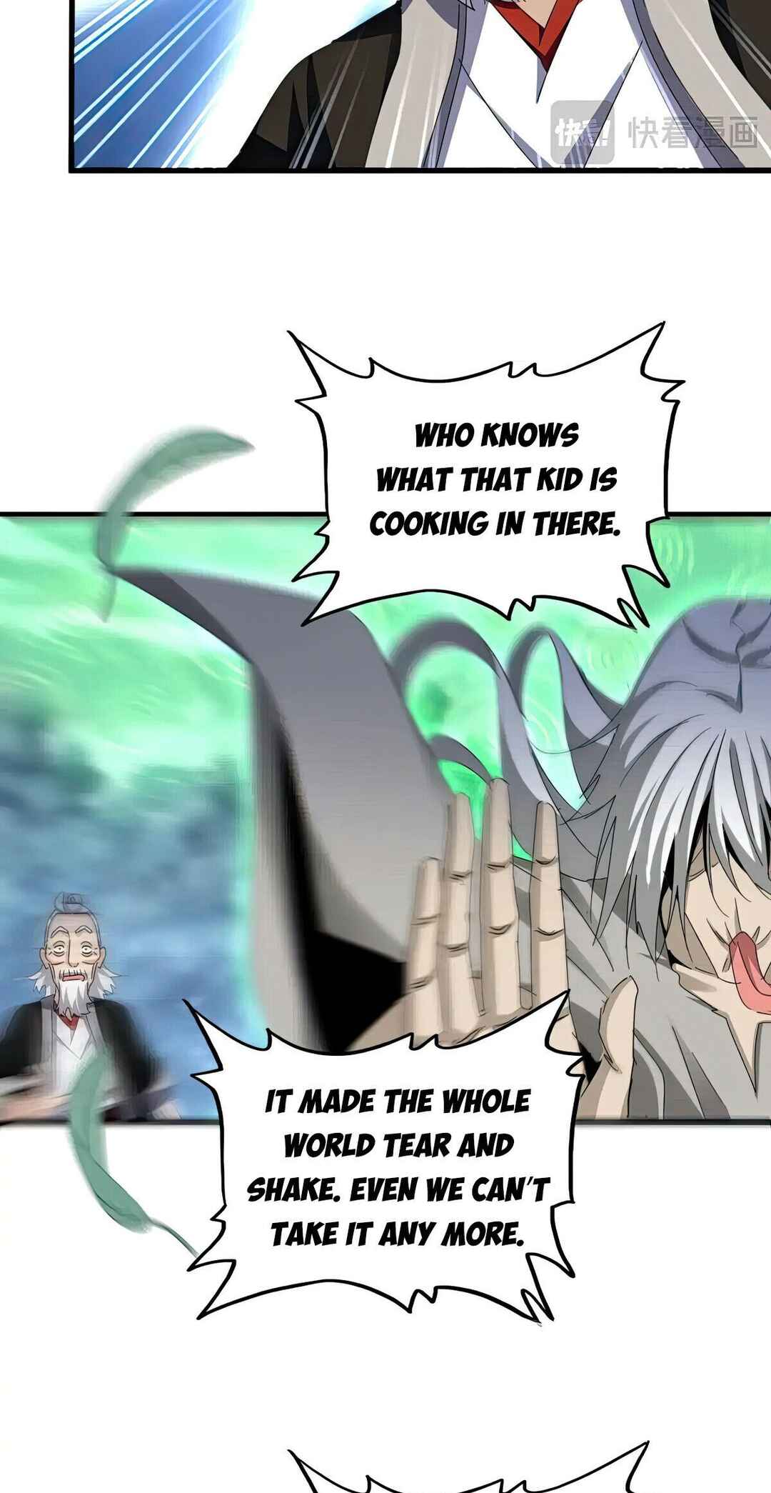 The Servant Is the Demon King?! Chapter 608 - Page 21