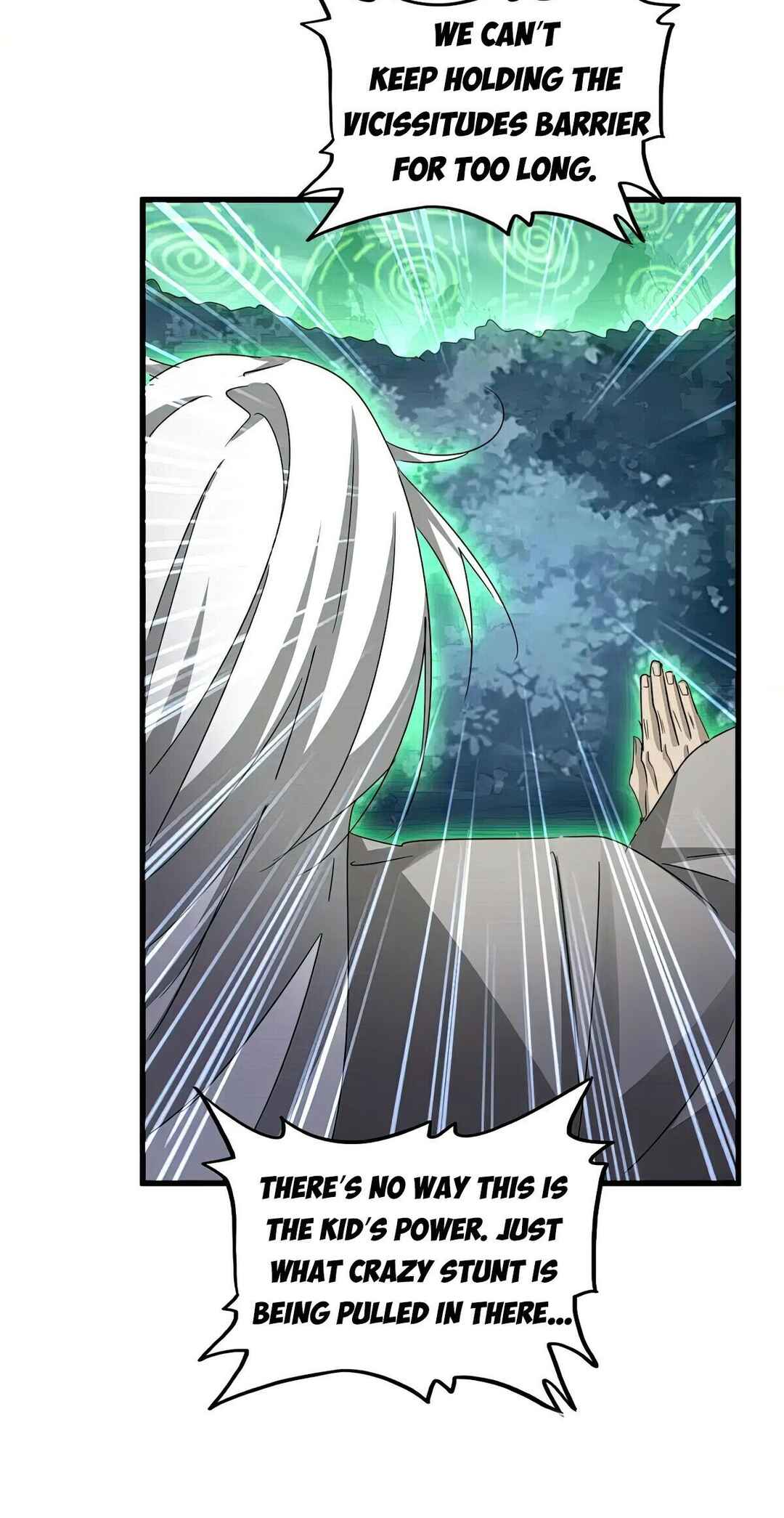 The Servant Is the Demon King?! Chapter 608 - Page 22