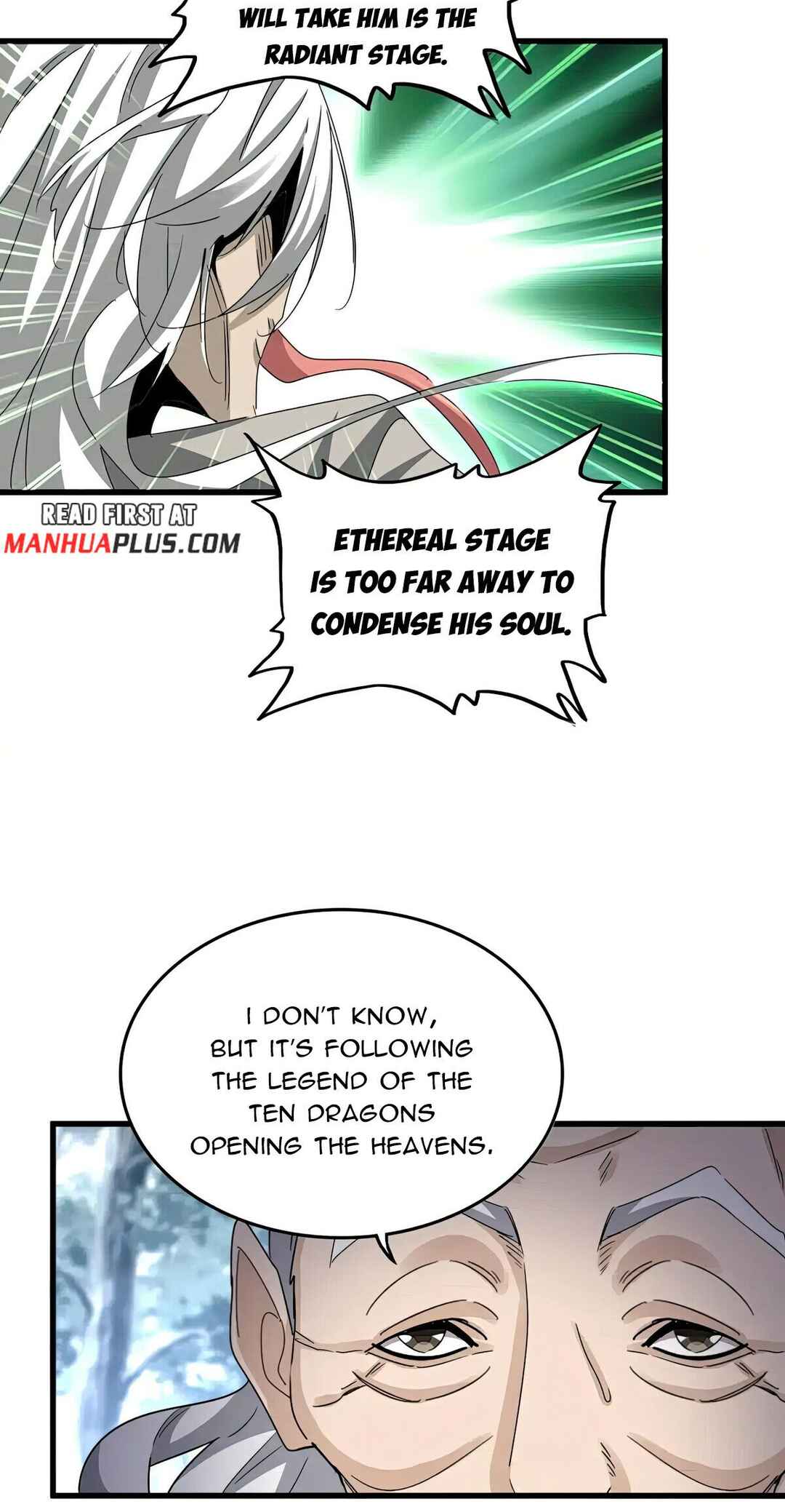 The Servant Is the Demon King?! Chapter 608 - Page 25