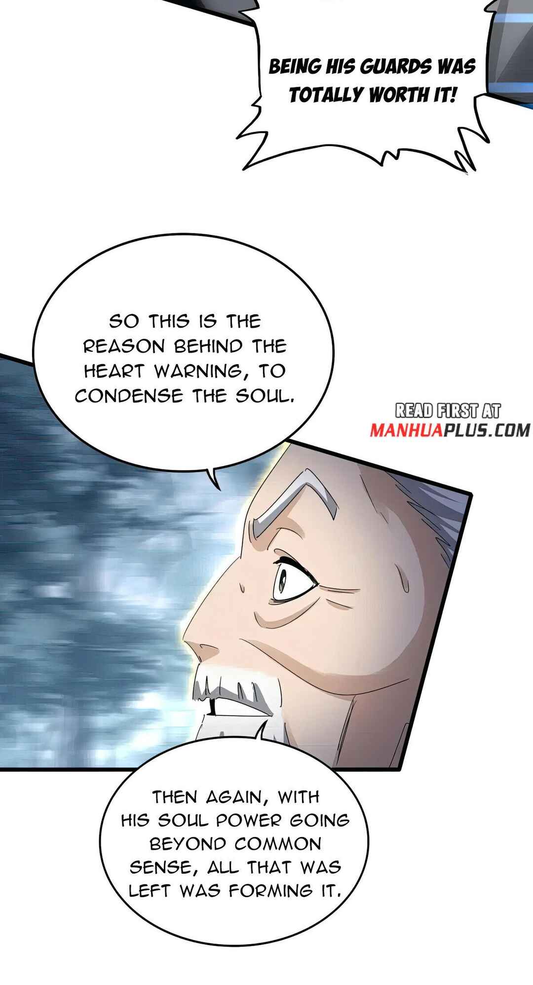 The Servant Is the Demon King?! Chapter 608 - Page 37