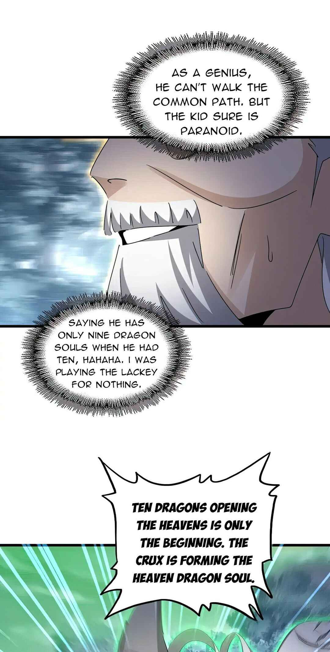 The Servant Is the Demon King?! Chapter 608 - Page 38