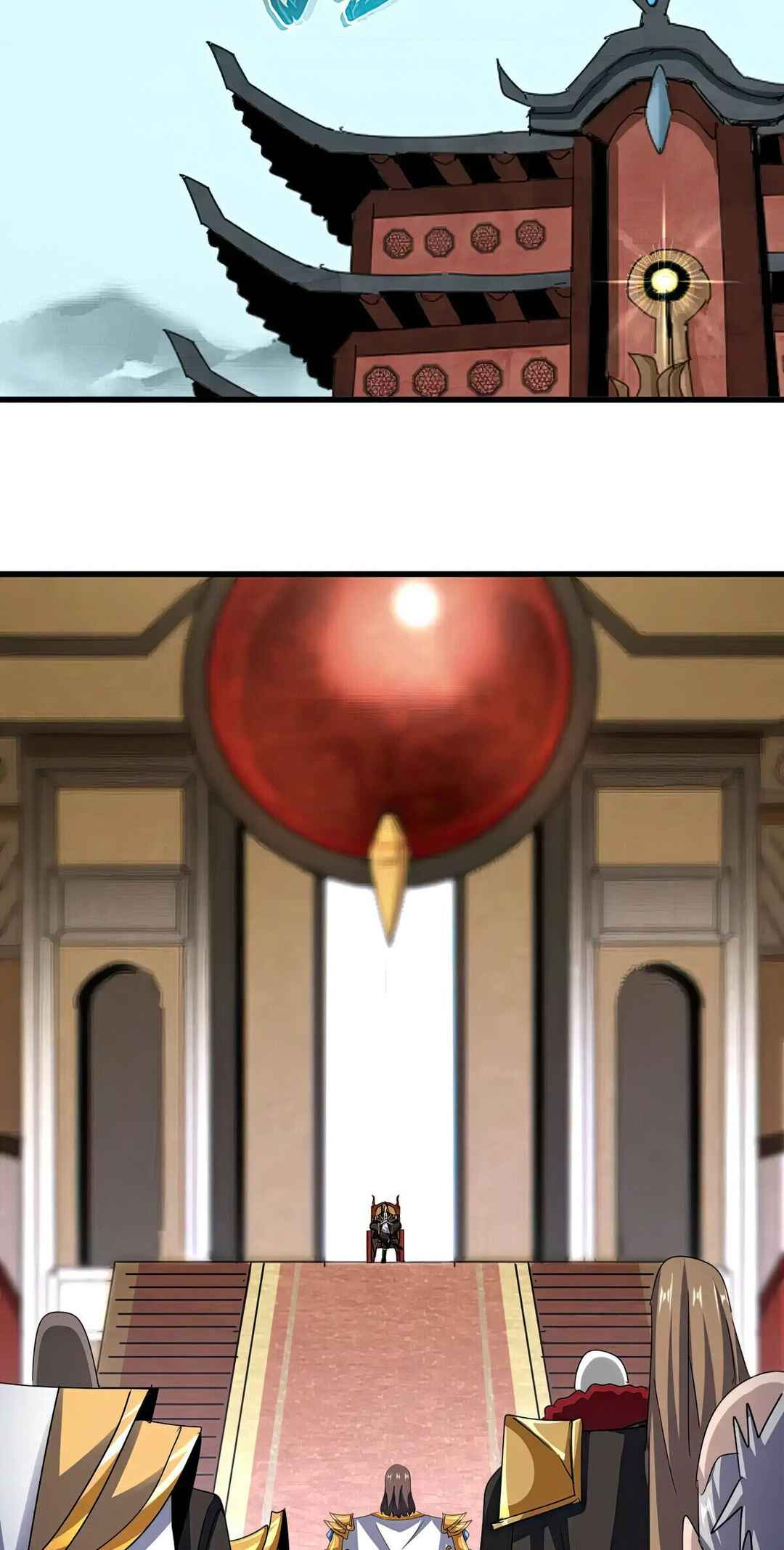 The Servant Is the Demon King?! Chapter 608 - Page 41