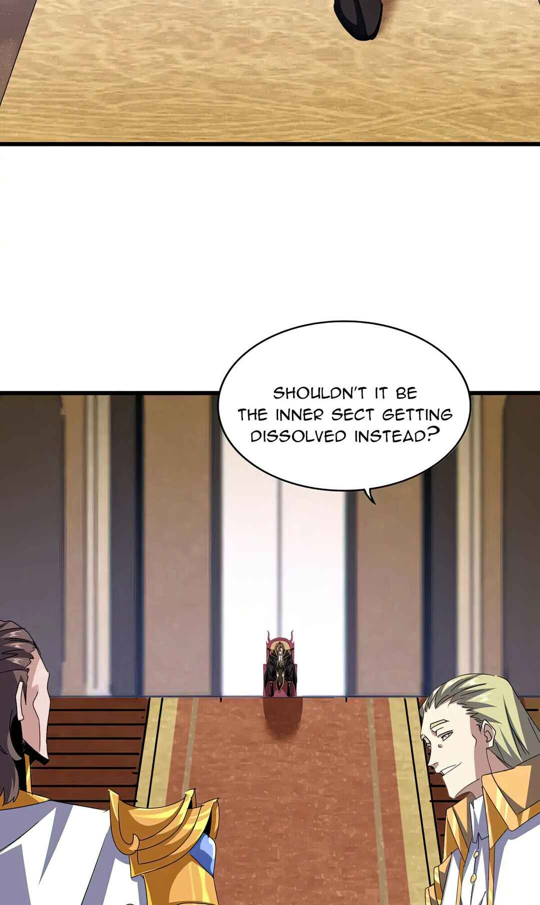 The Servant Is the Demon King?! Chapter 608 - Page 47
