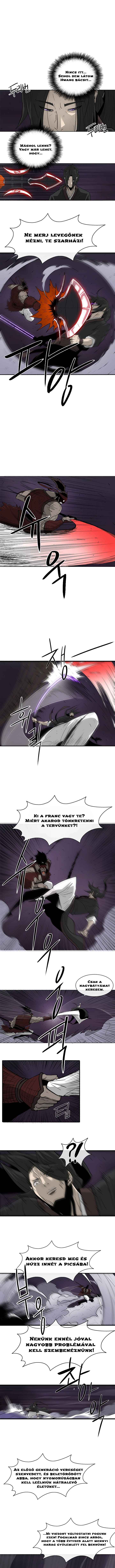 The Legend of the Northern Blade Chapter 45 - Page 5