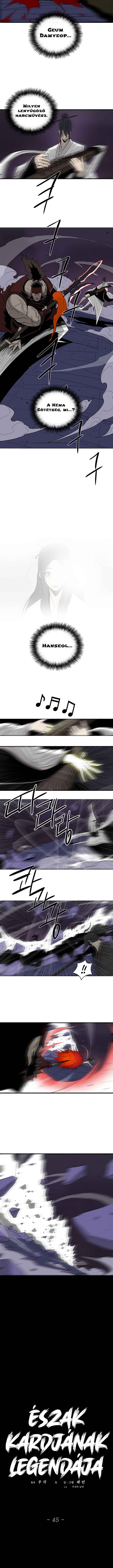 The Legend of the Northern Blade Chapter 45 - Page 8