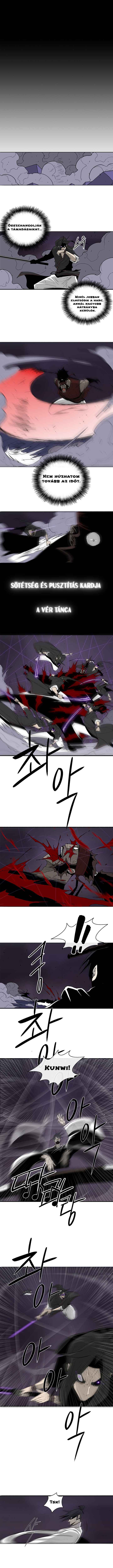 The Legend of the Northern Blade Chapter 45 - Page 9