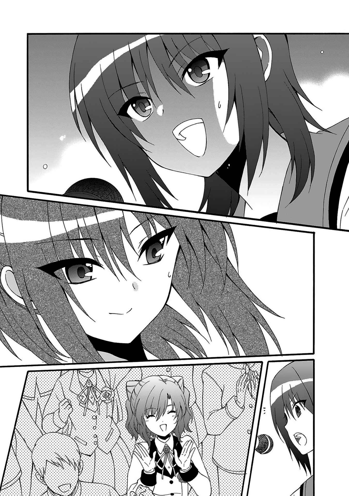 Angel Beats! - Heaven's Door Chapter 70 - Page 12