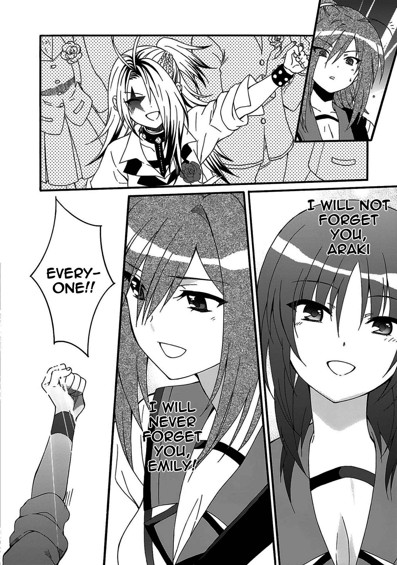 Angel Beats! - Heaven's Door Chapter 70 - Page 13