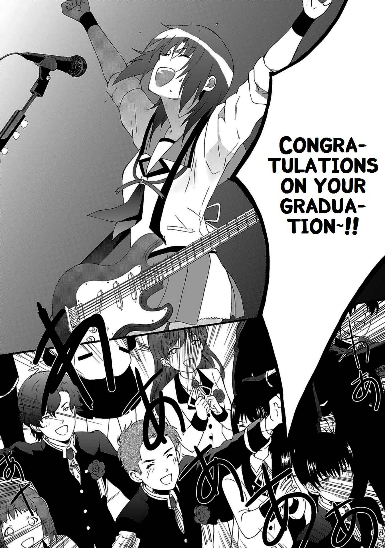 Angel Beats! - Heaven's Door Chapter 70 - Page 14