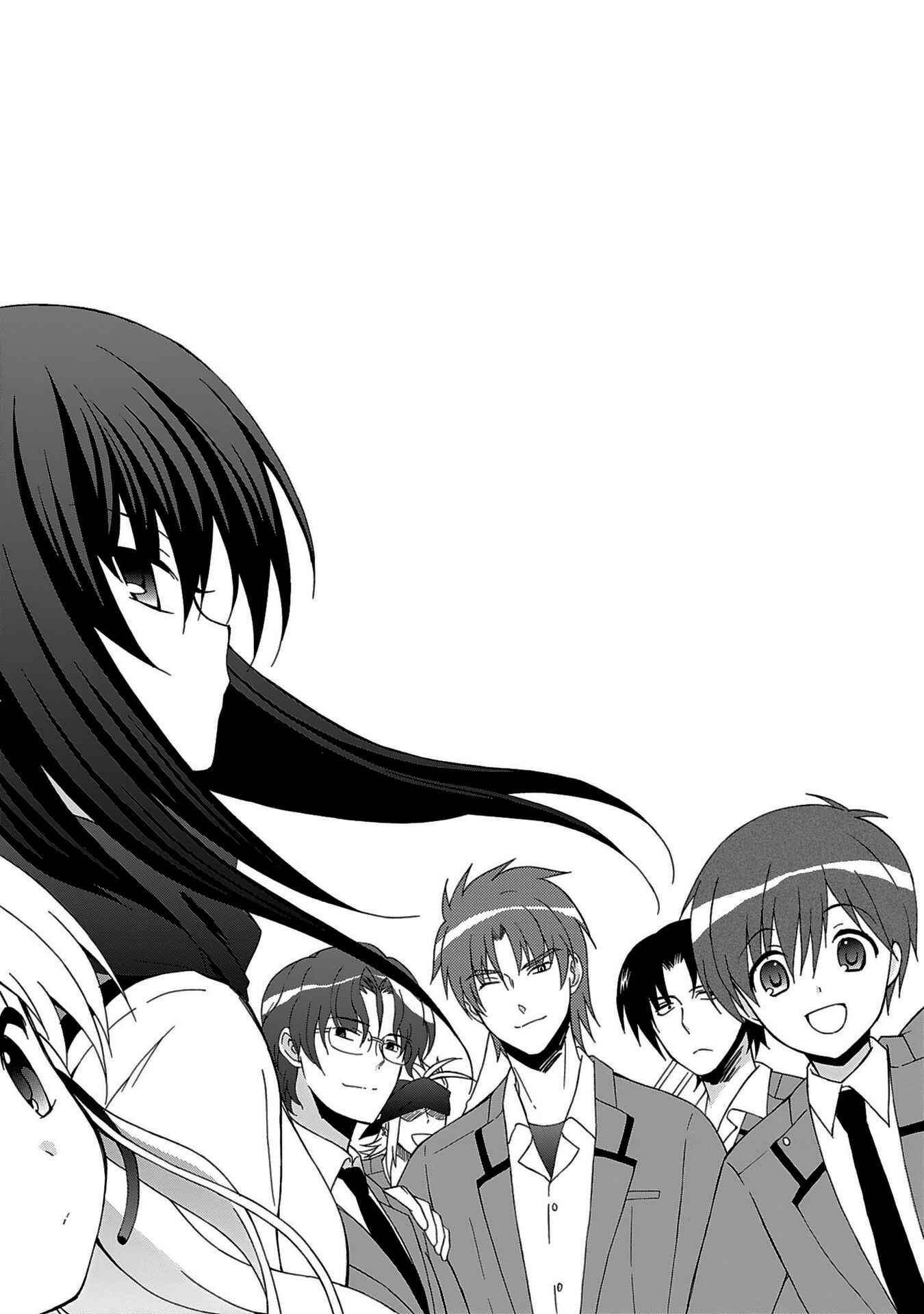Angel Beats! - Heaven's Door Chapter 70 - Page 4