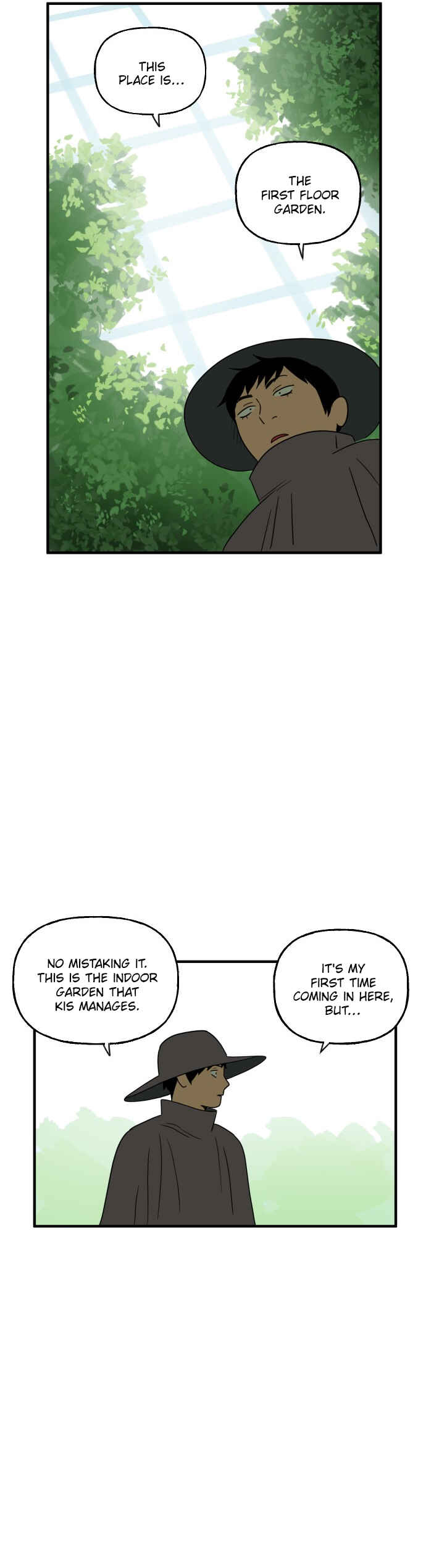 Legal Pirate Parfait Chapter 62 - Page 8