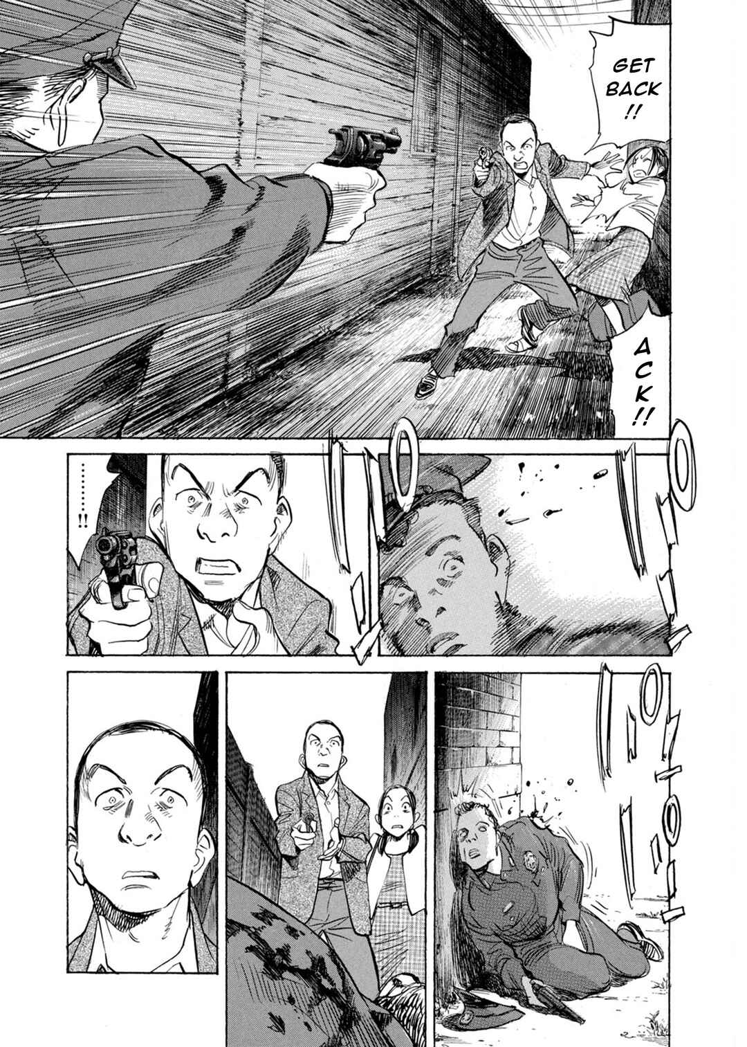 Billy Bat Chapter 60 - Page 15